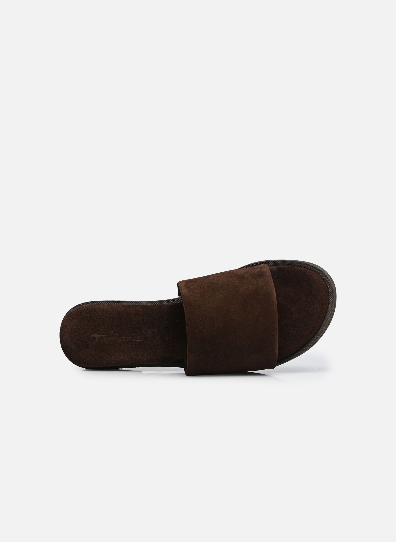 Mules 27132-46 femme marron Tamaris Mules 27132-46 femme marron MOCCA