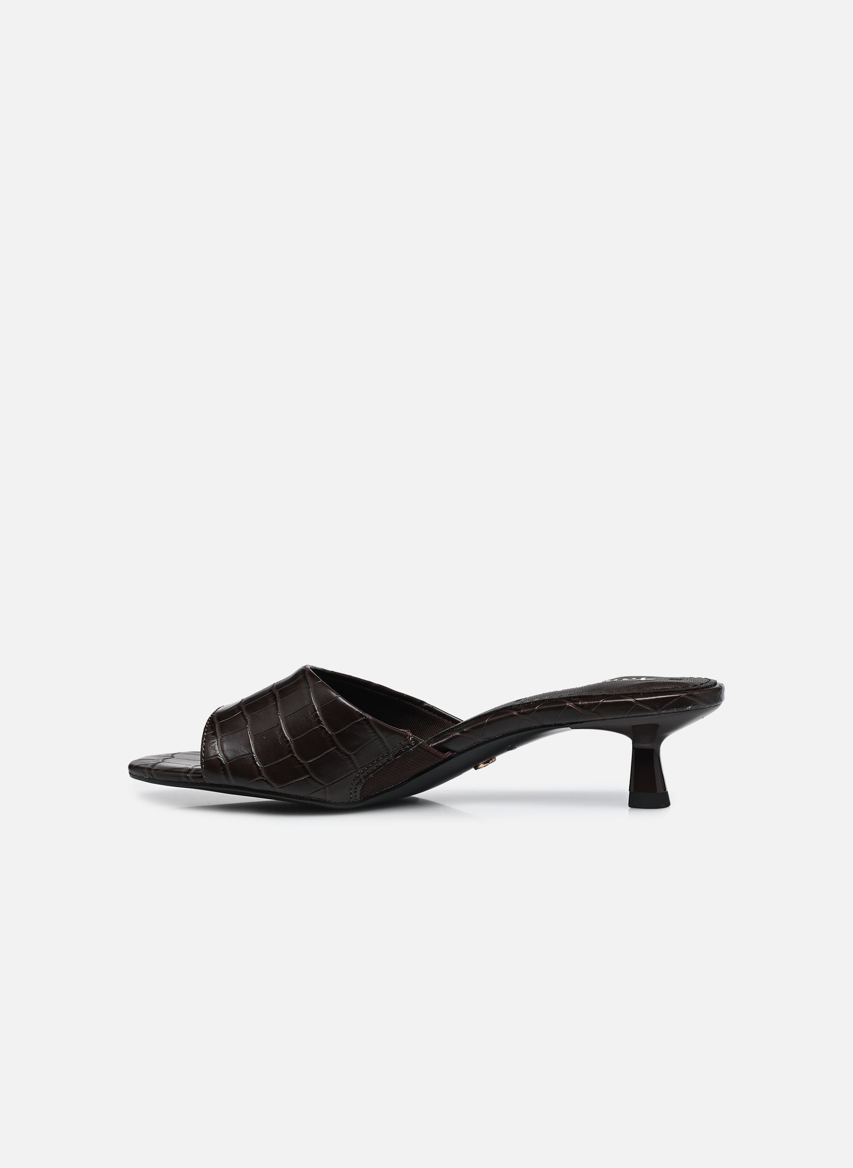 Mules 27218-46 femme marron Tamaris Mules 27218-46 femme marron MOCCA CROCO