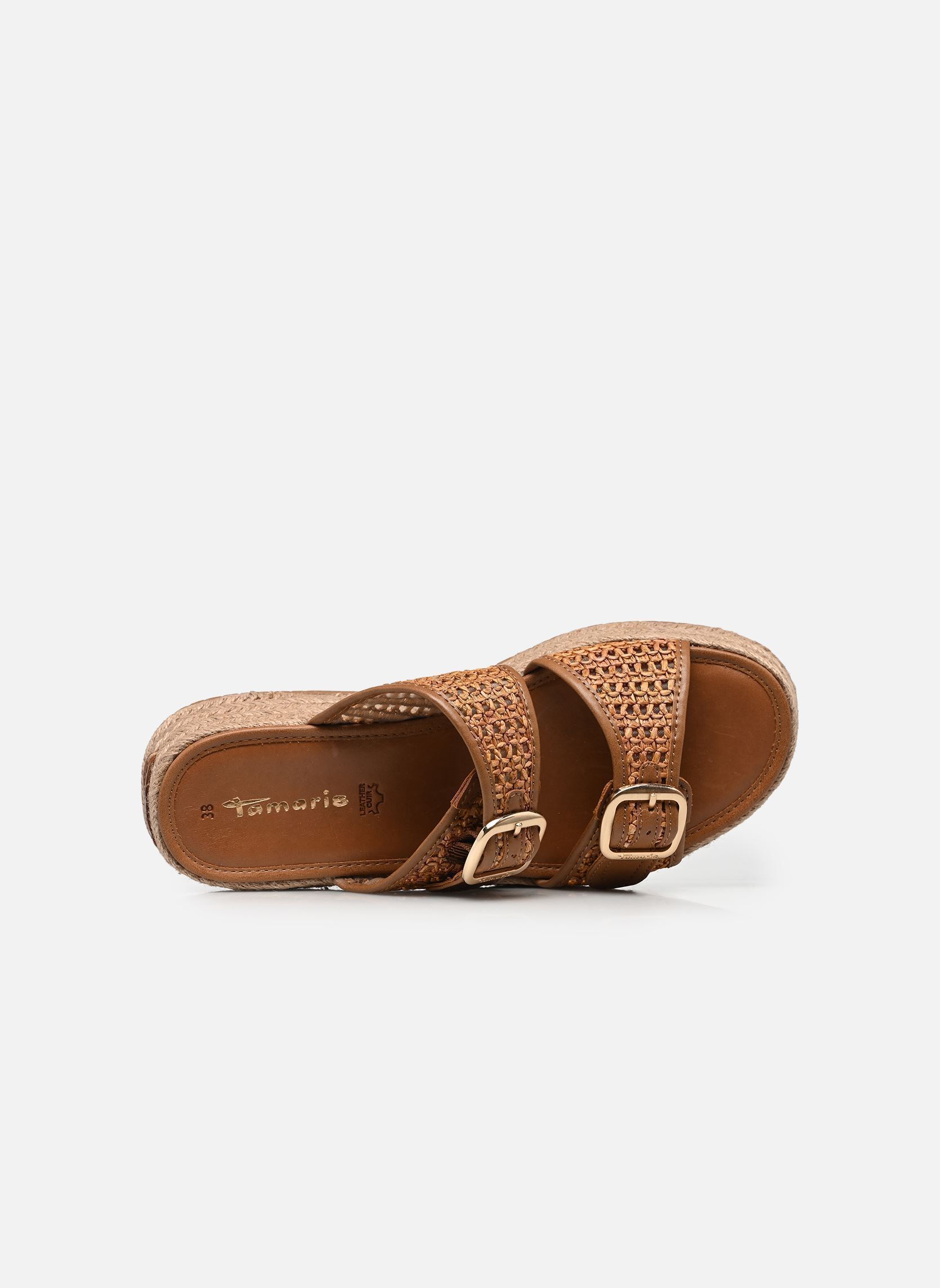 Mules 27221-46 femme marron Tamaris Mules 27221-46 femme marron COGNAC