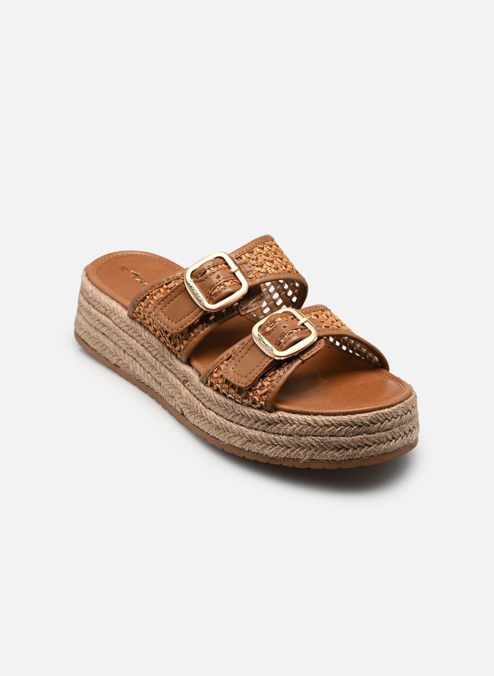 Mules 27221-46 femme marron Tamaris Mules 27221-46 femme marron COGNAC