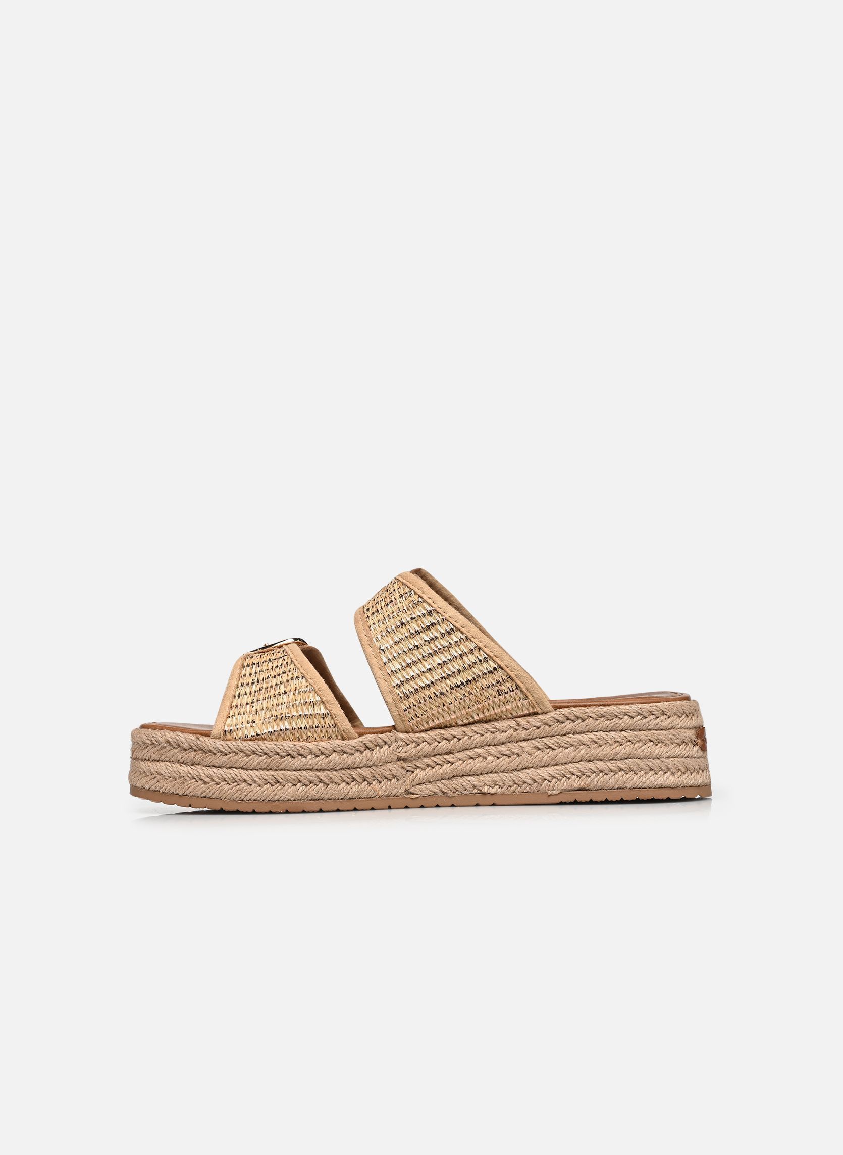Pantoletten 27221-46 damen gold und bronze Tamaris Pantoletten 27221-46 damen gold und bronze LIGHT GOLD