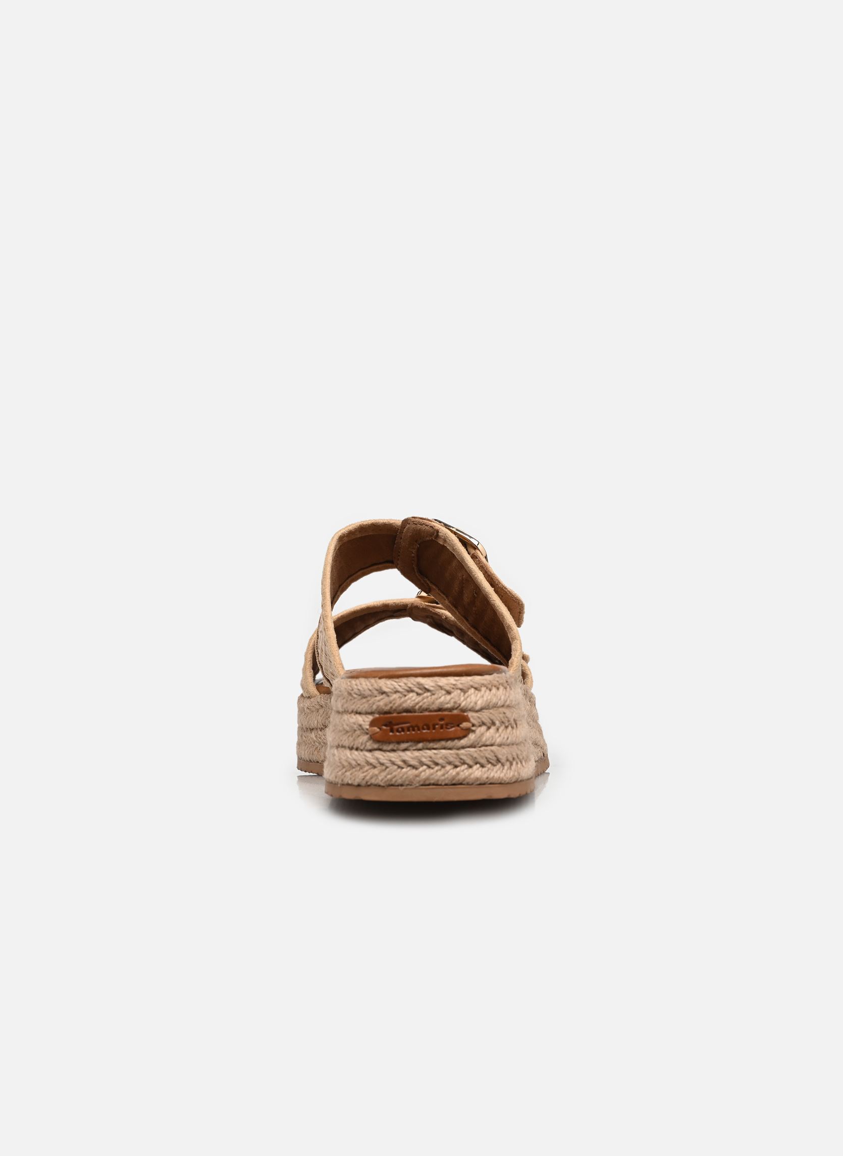 Pantoletten 27221-46 damen gold und bronze Tamaris Pantoletten 27221-46 damen gold und bronze LIGHT GOLD