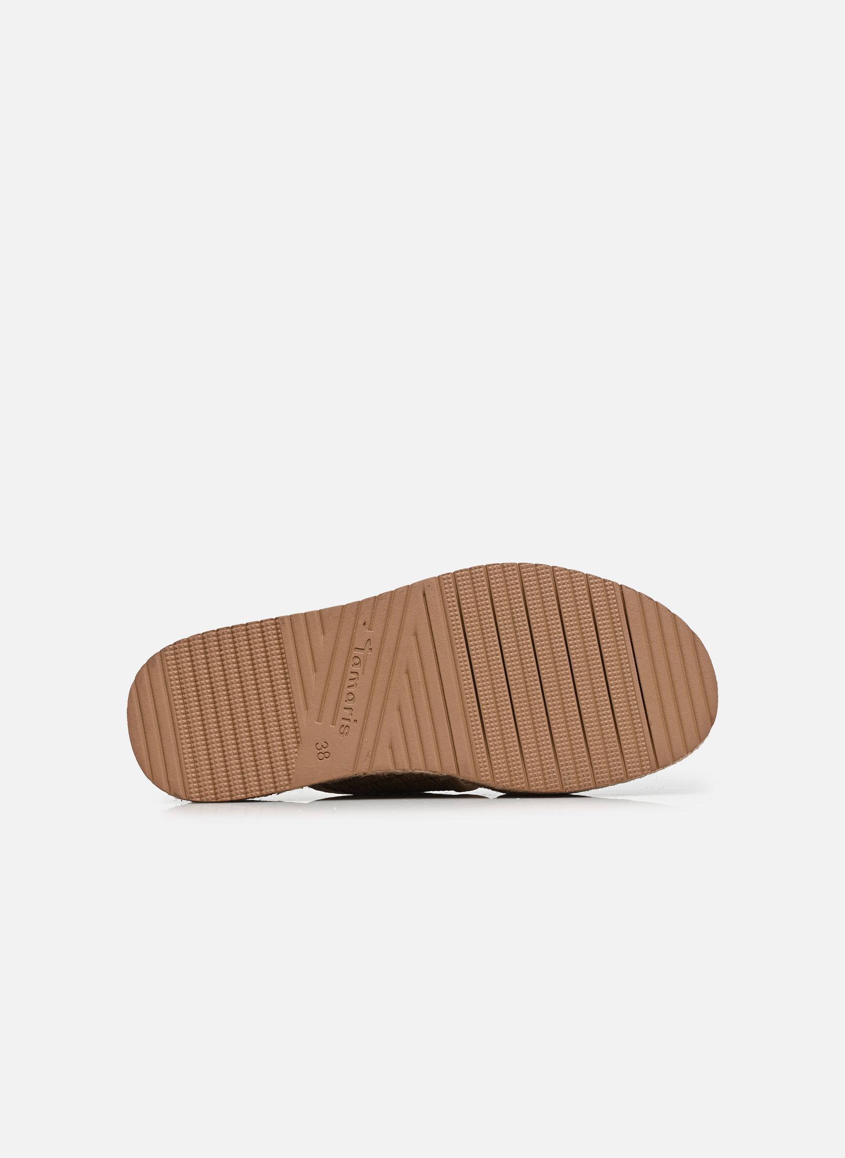 Pantoletten 27221-46 damen gold und bronze Tamaris Pantoletten 27221-46 damen gold und bronze LIGHT GOLD