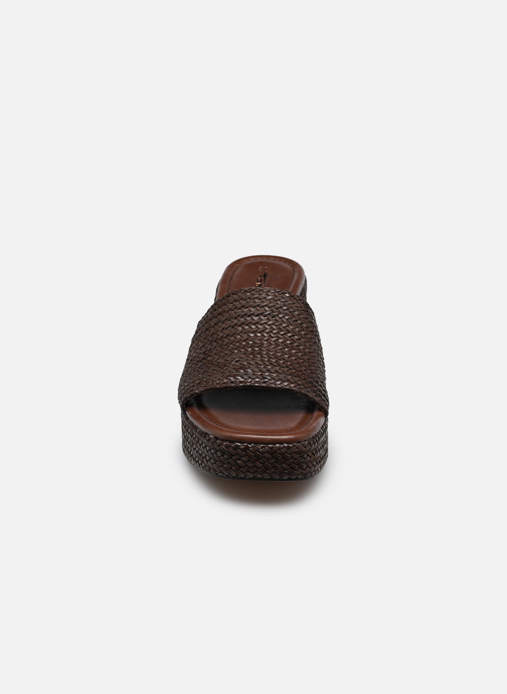 Mules 27232-46 femme marron Tamaris Mules 27232-46 femme marron MOCCA