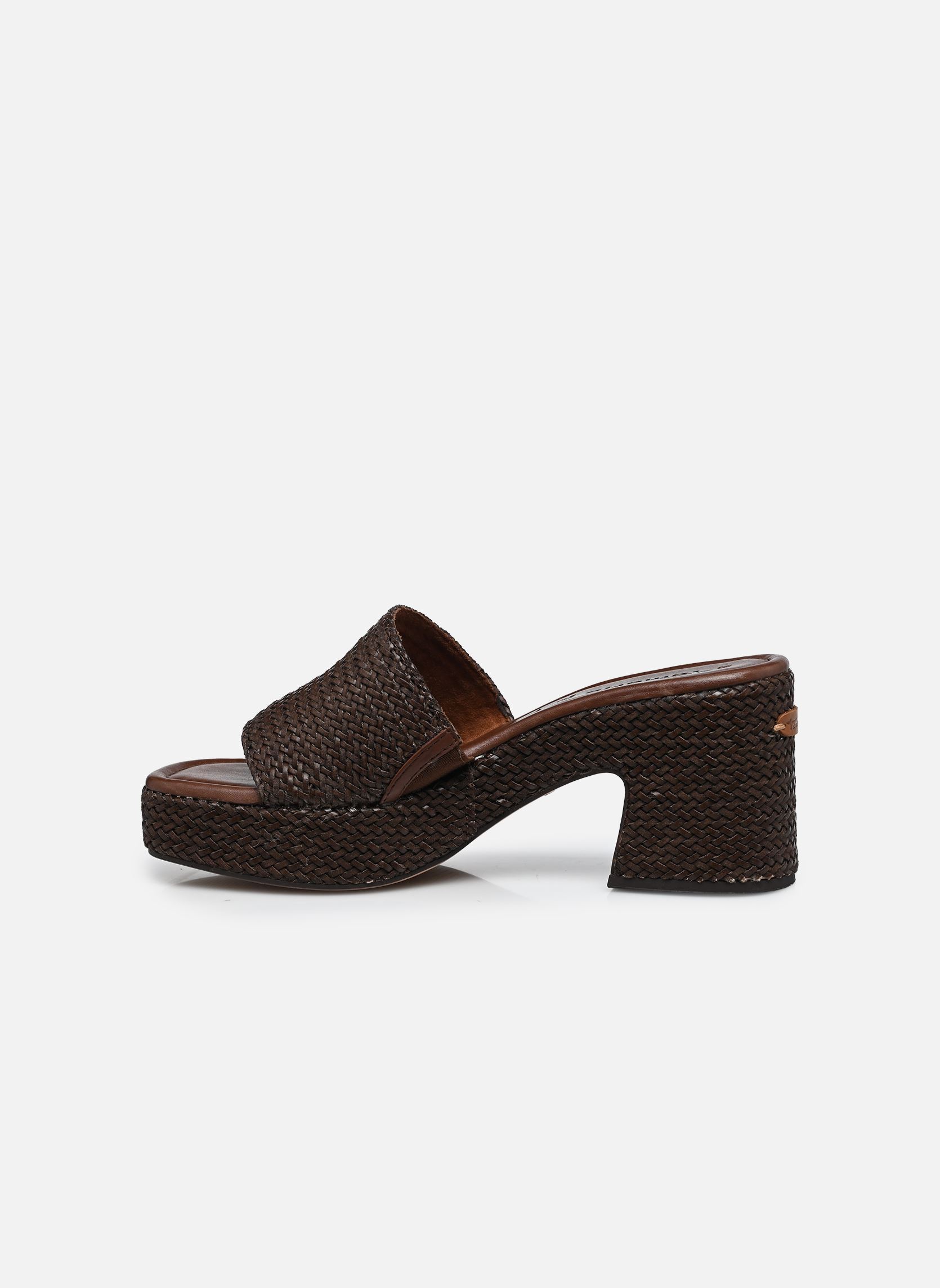 Mules 27232-46 femme marron Tamaris Mules 27232-46 femme marron MOCCA