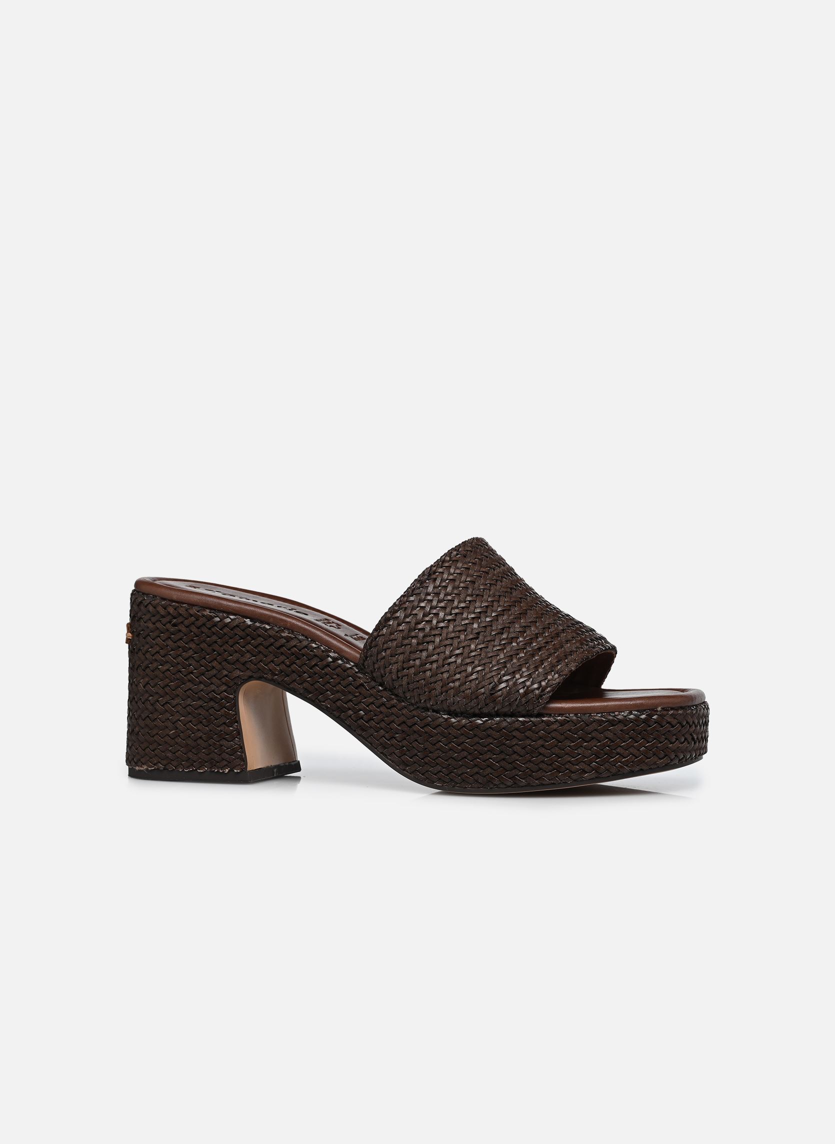Mules 27232-46 femme marron Tamaris Mules 27232-46 femme marron MOCCA