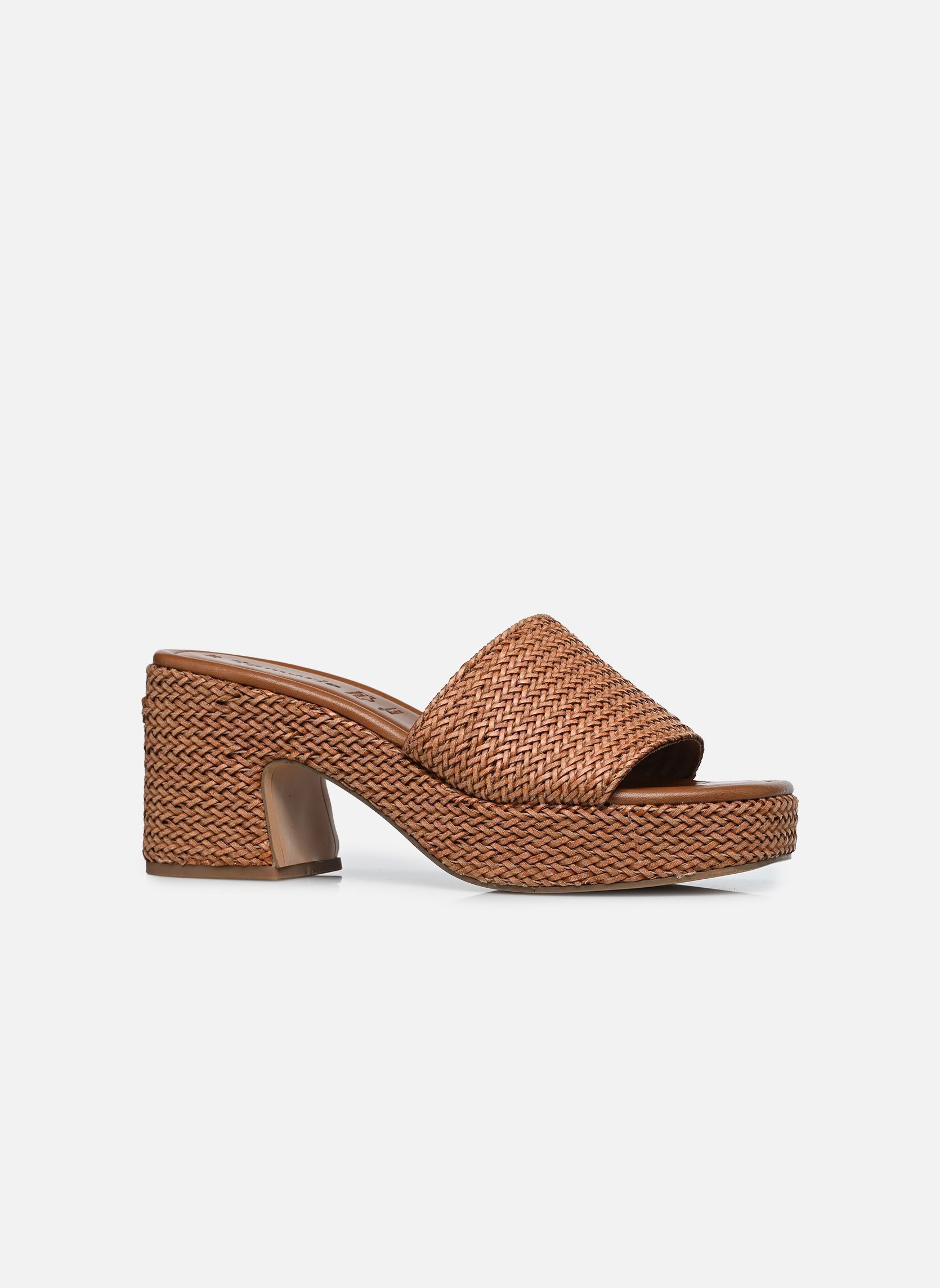 Muilen 27232-46 dames bruin Tamaris Muilen 27232-46 dames bruin COGNAC