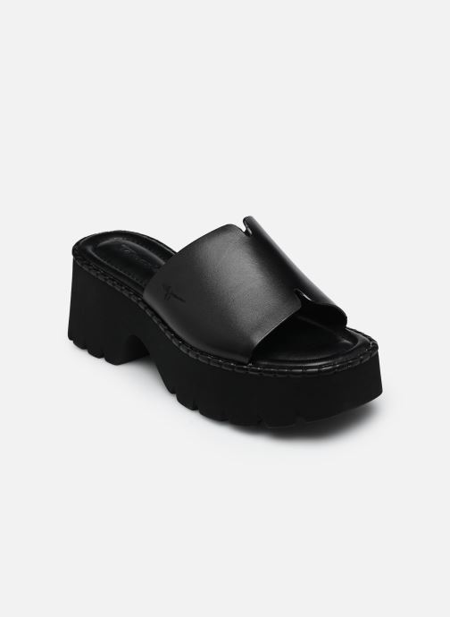 Tamaris Pantoletten 27235-46 damen schwarz