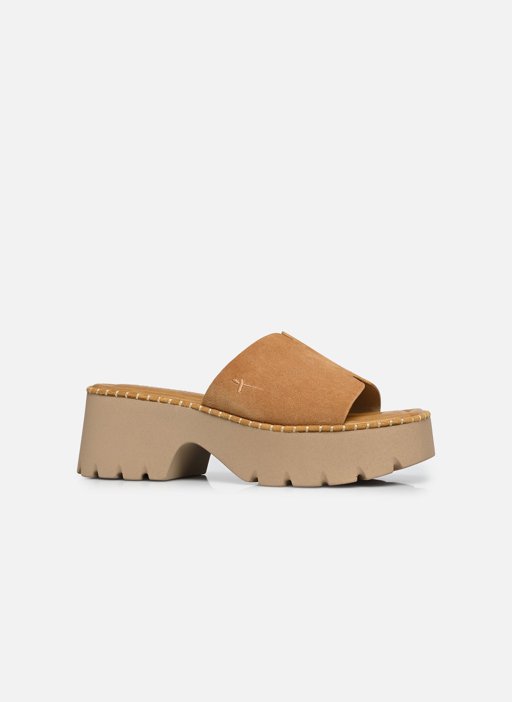 Mules 27235-46 femme marron Tamaris Mules 27235-46 femme marron CAMEL
