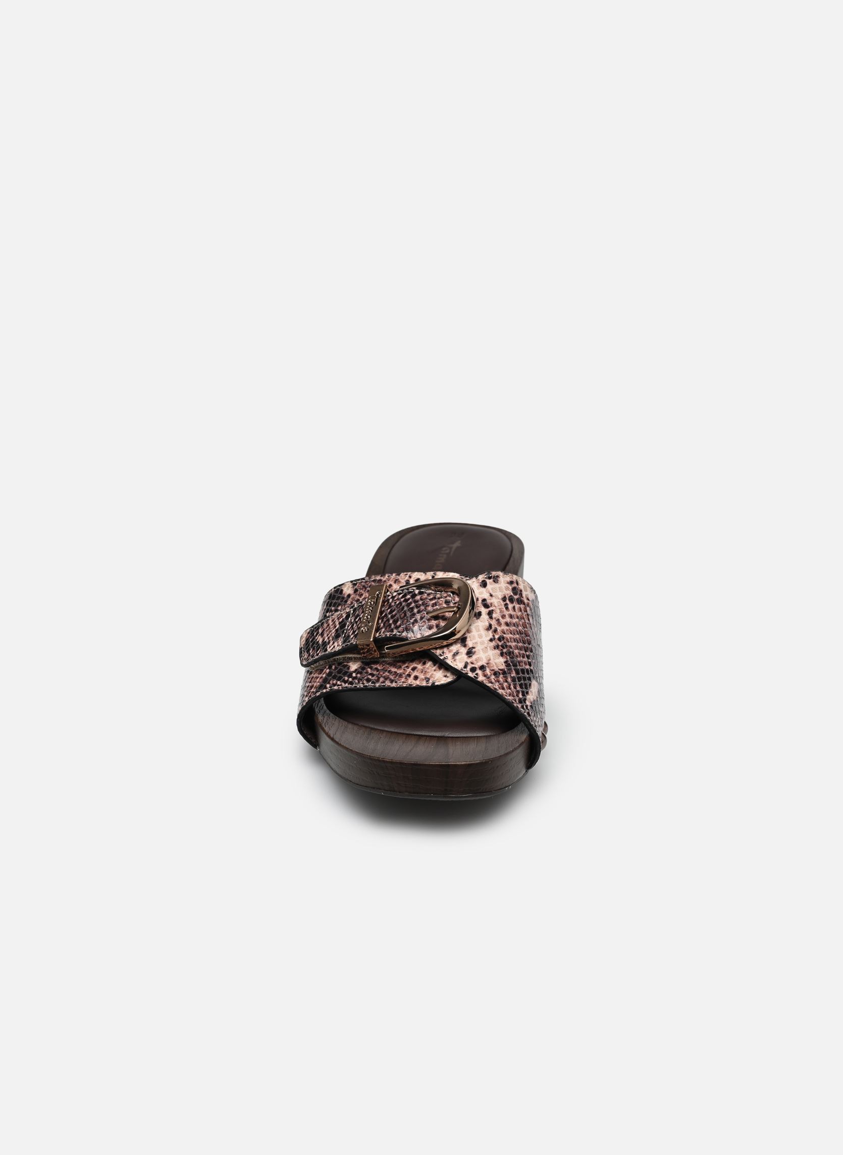 Mules 27313-46 femme marron Tamaris Mules 27313-46 femme marron BROWN SNAKE