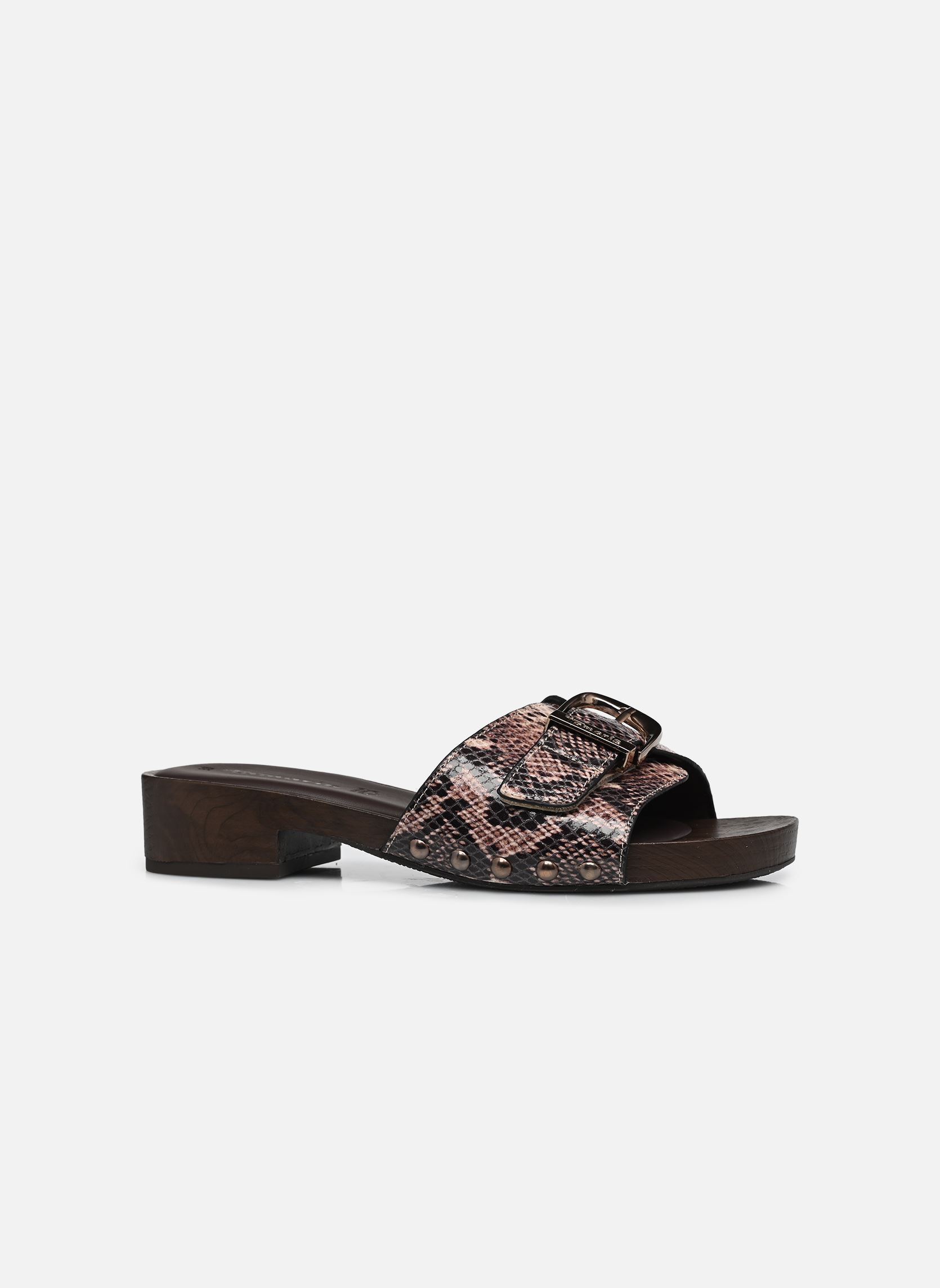 Mules 27313-46 femme marron Tamaris Mules 27313-46 femme marron BROWN SNAKE