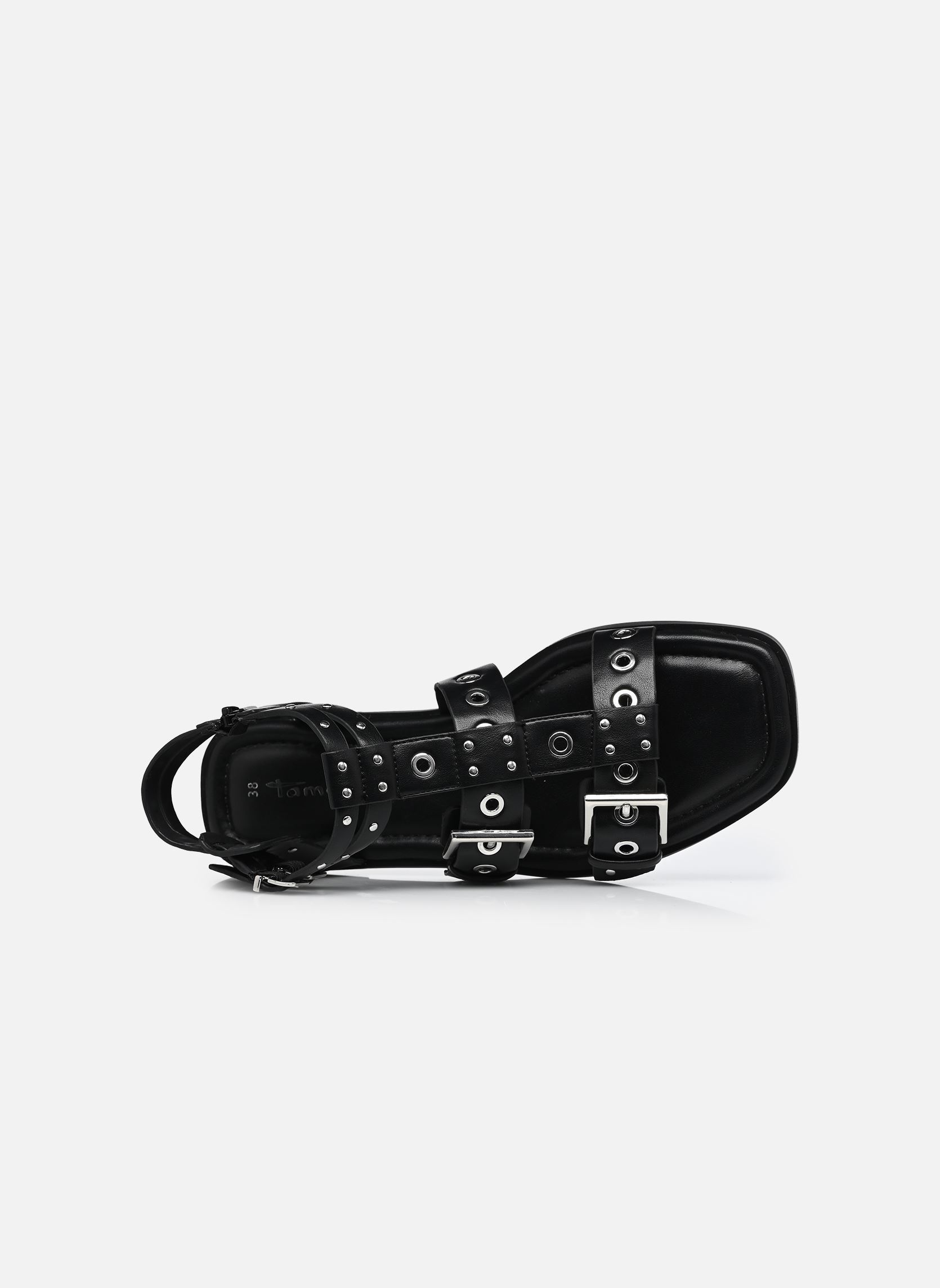 Sandales 28113-46 femme noir Tamaris Sandales 28113-46 femme noir BLACK