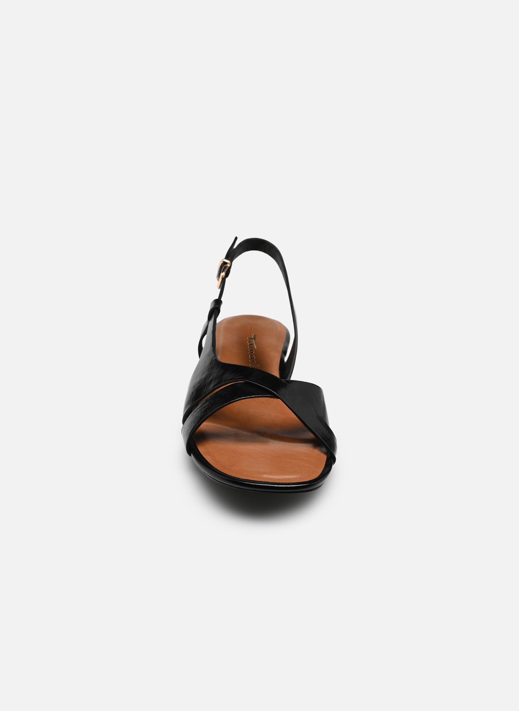 Sandalen 28123-46 dames zwart Tamaris Sandalen 28123-46 dames zwart BLACK