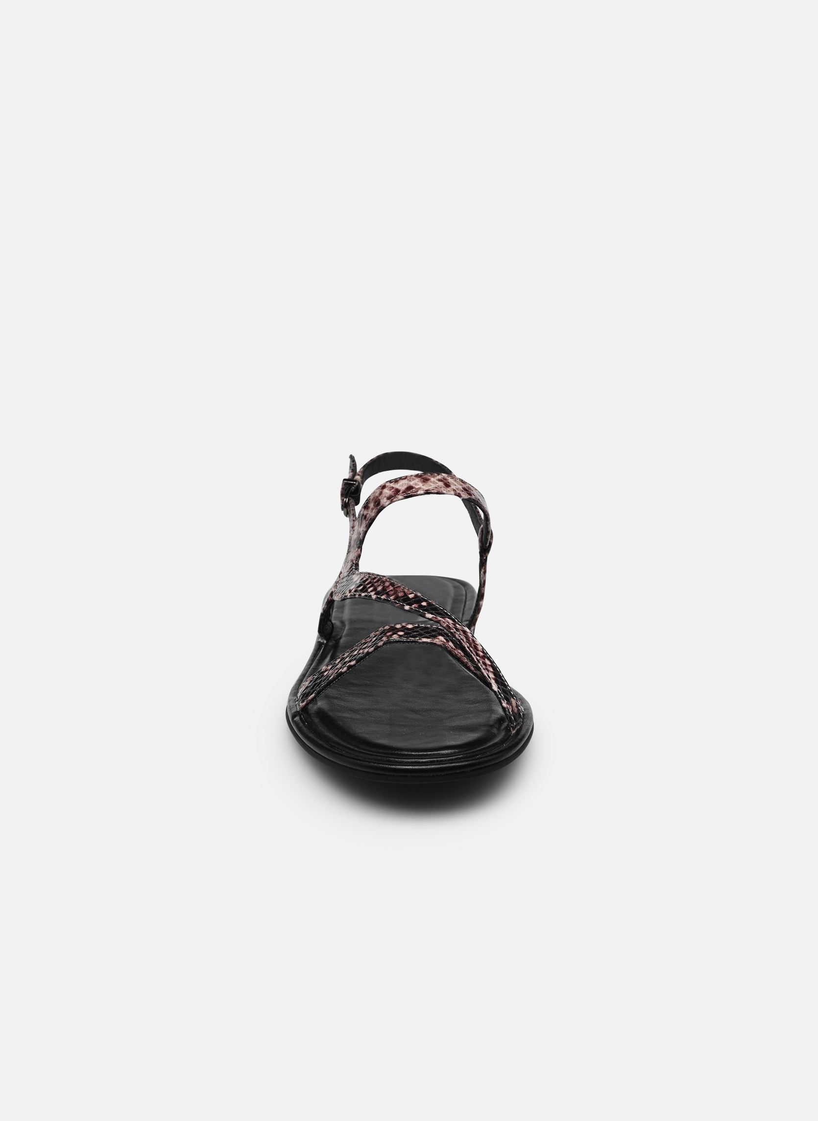 Sandalen 28124-46 dames bruin Tamaris Sandalen 28124-46 dames bruin BROWN SNAKE