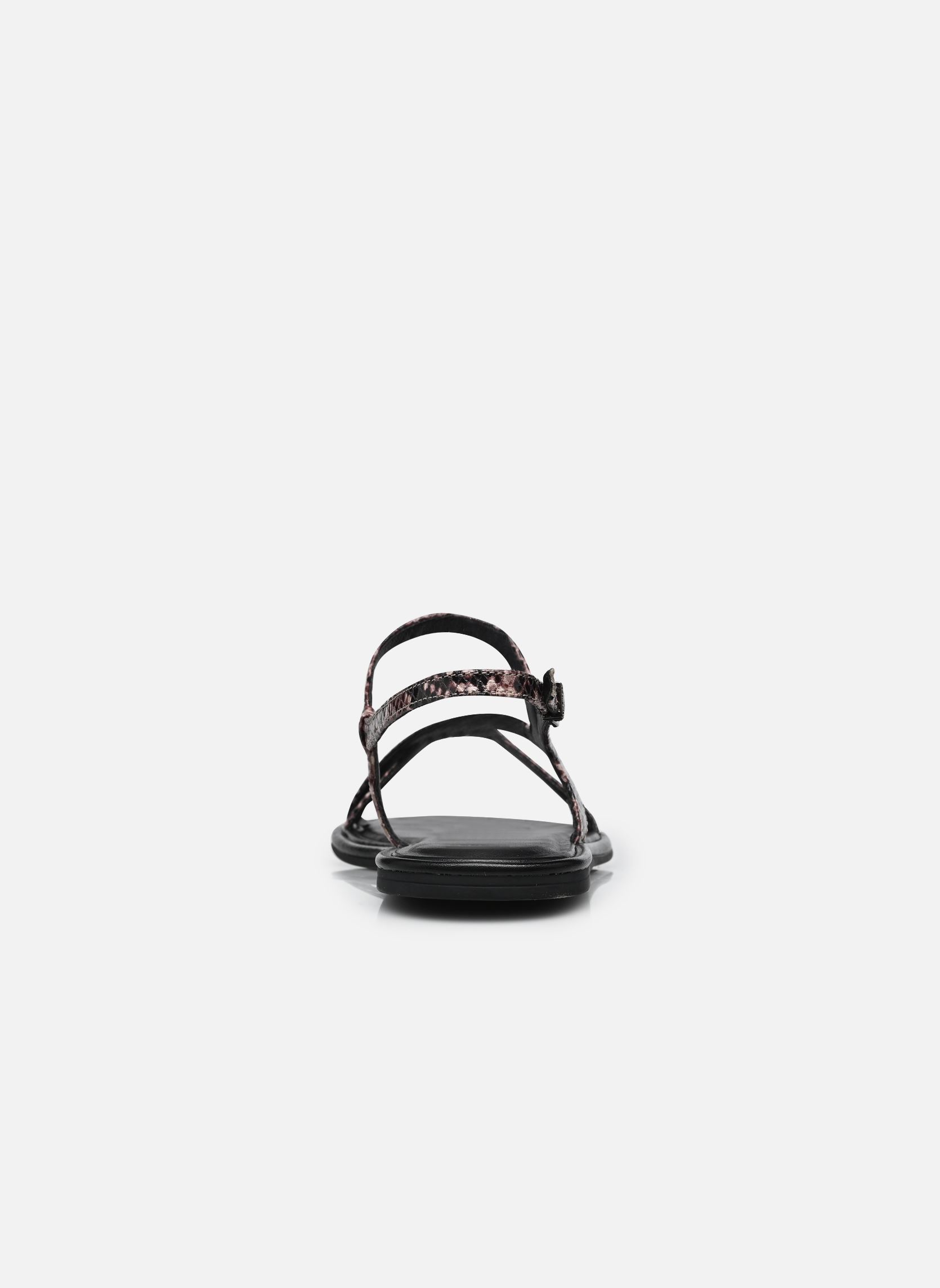 Sandalen 28124-46 dames bruin Tamaris Sandalen 28124-46 dames bruin BROWN SNAKE