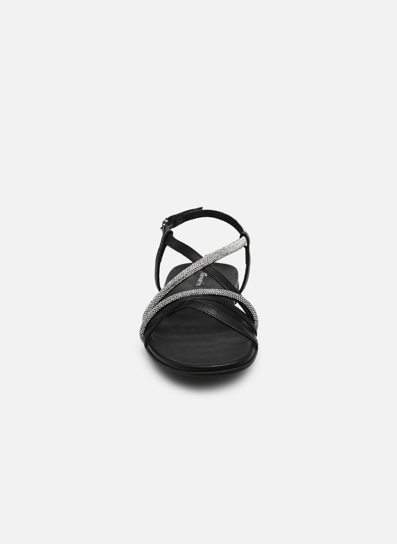 Sandales 28130-46 femme noir Tamaris Sandales 28130-46 femme noir BLACK GLAM