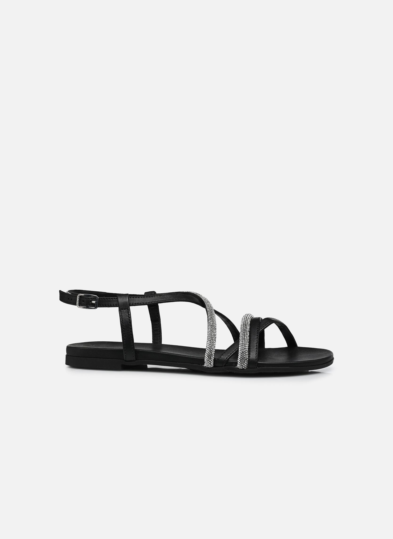 Sandales 28130-46 femme noir Tamaris Sandales 28130-46 femme noir BLACK GLAM