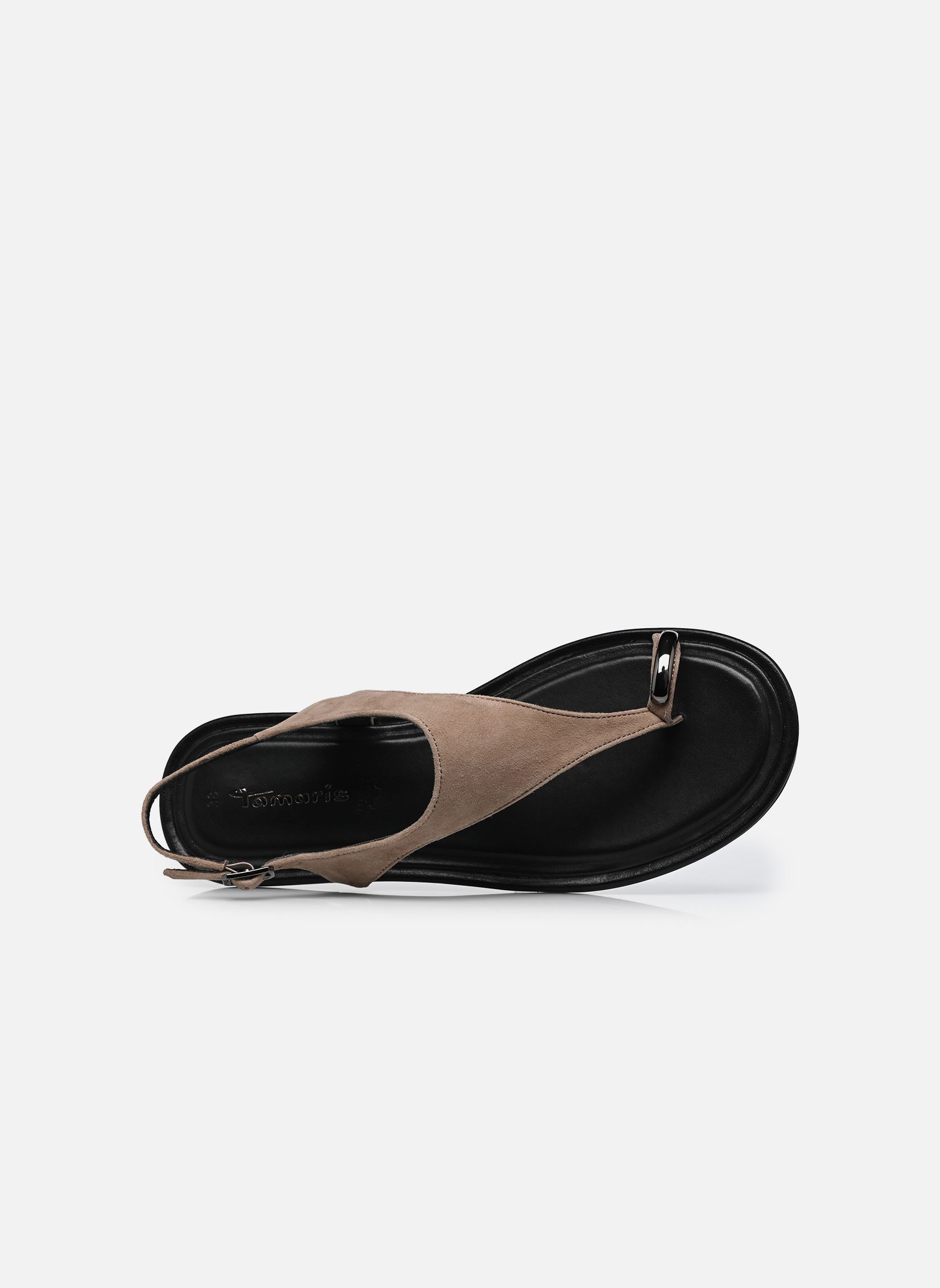 Sandalen 28142-46 damen beige Tamaris Sandalen 28142-46 damen beige TAUPE