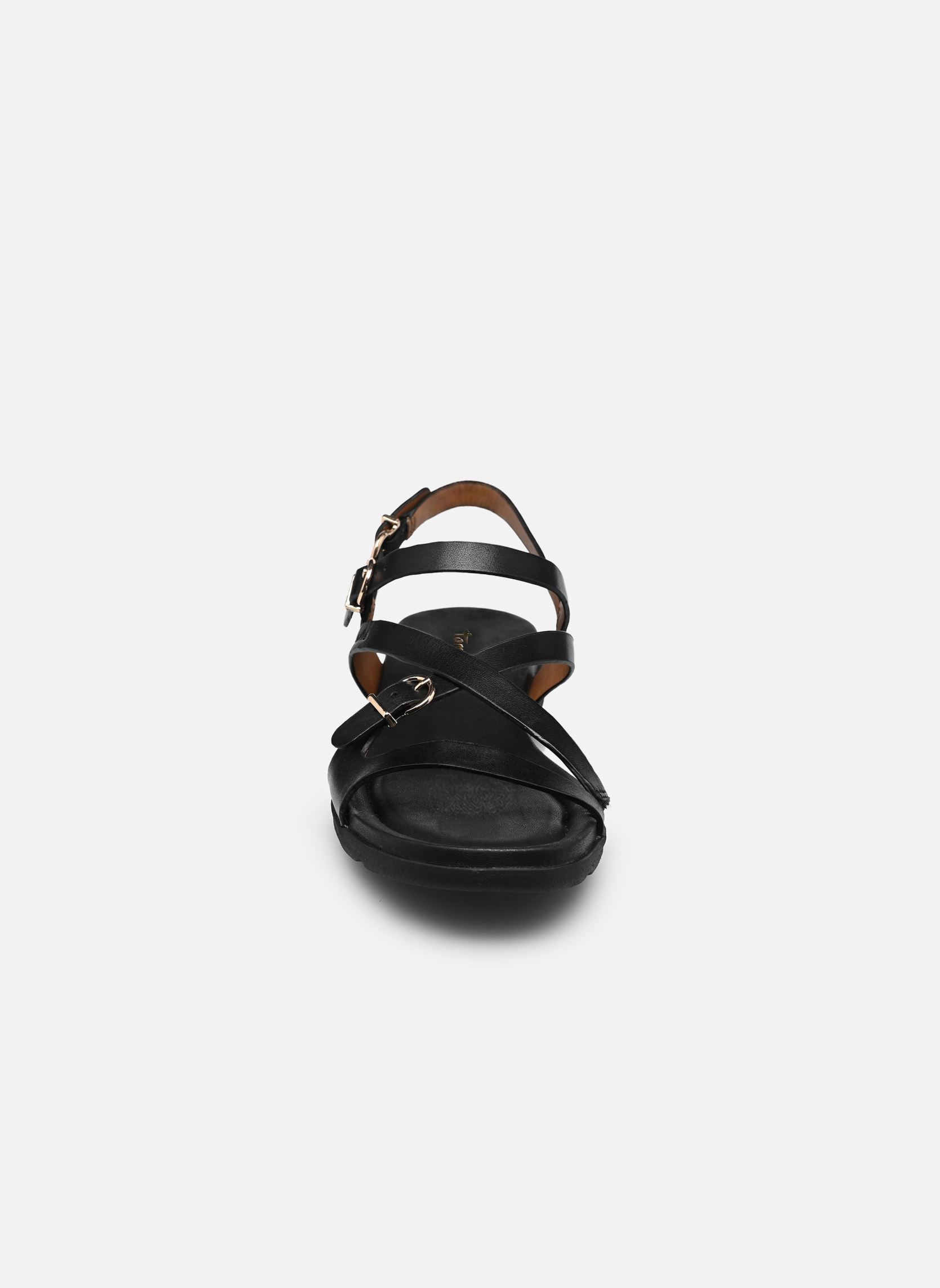 Sandalen 28231-46 damen schwarz Tamaris Sandalen 28231-46 damen schwarz BLACK