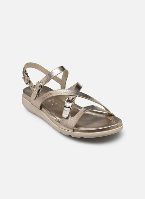 Tamaris Sandales 28231-46 femme or et bronze