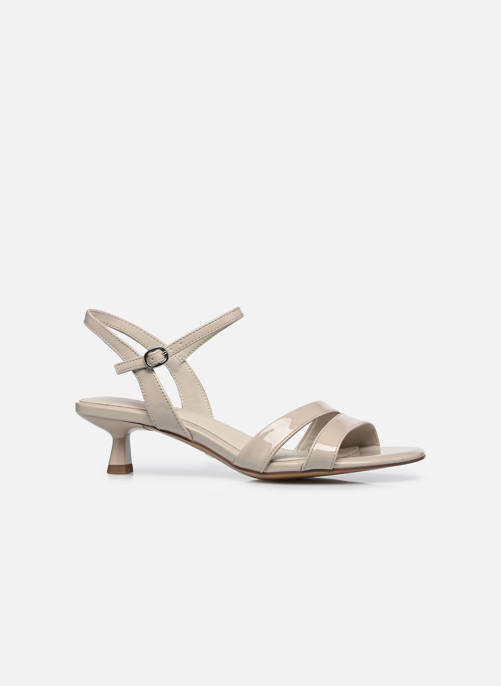 Sandalen 28314-46 dames beige Tamaris Sandalen 28314-46 dames beige BEIGE