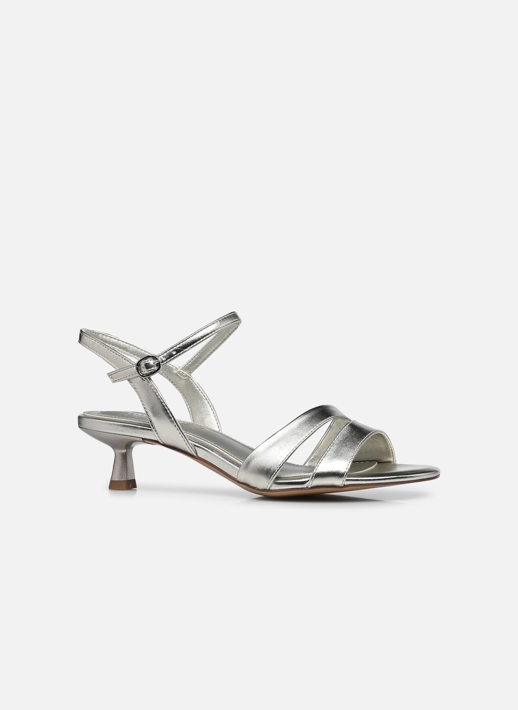 Sandalen 28314-46 damen gold und bronze Tamaris Sandalen 28314-46 damen gold und bronze PLATINUM