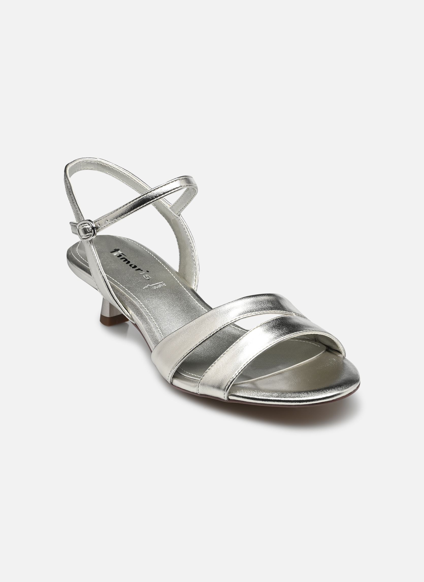 Sandalen 28314-46 damen gold und bronze Tamaris Sandalen 28314-46 damen gold und bronze PLATINUM