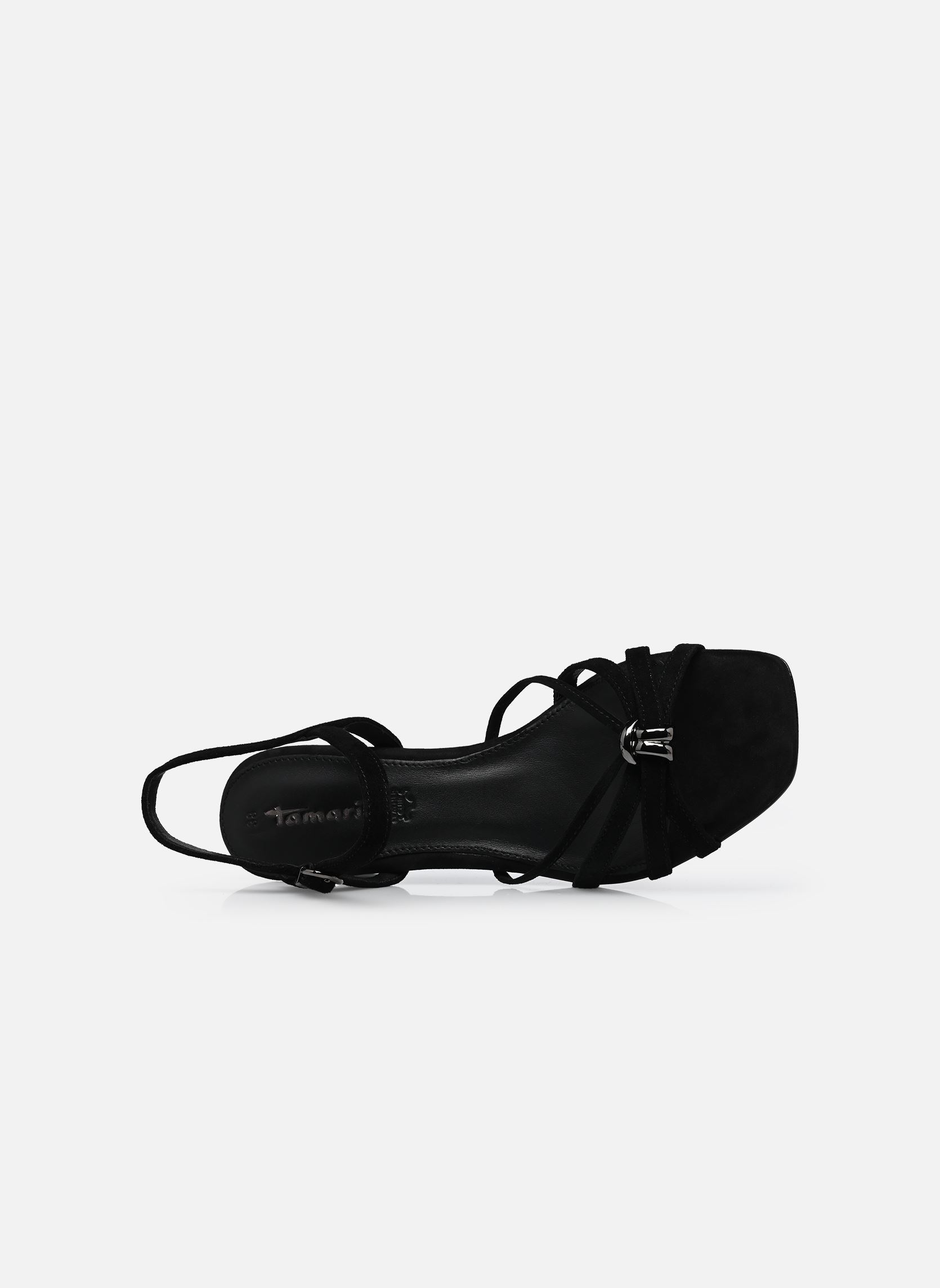 Sandali 28338-46 donna nero Tamaris Sandali 28338-46 donna nero BLACK