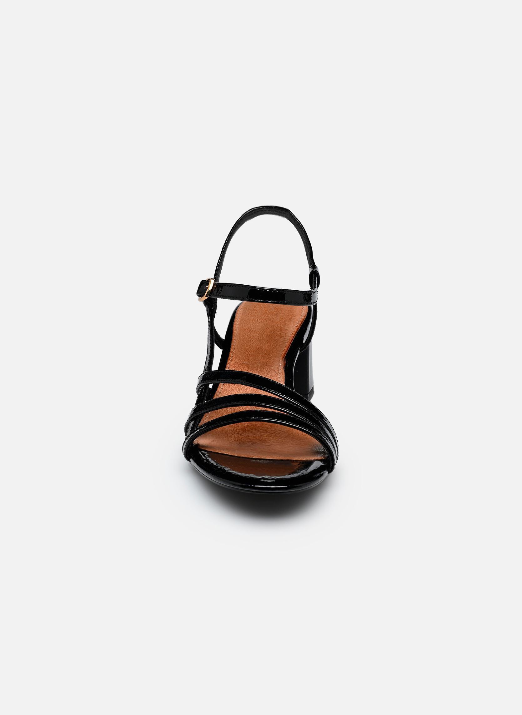 Sandales 28350-46 femme noir Tamaris Sandales 28350-46 femme noir BLACK PATENT
