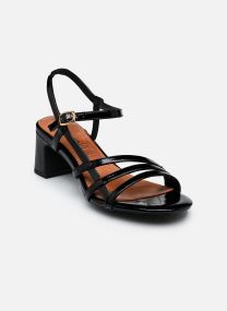 Sandales 28350-46 femme noir Tamaris Sandales 28350-46 femme noir BLACK PATENT