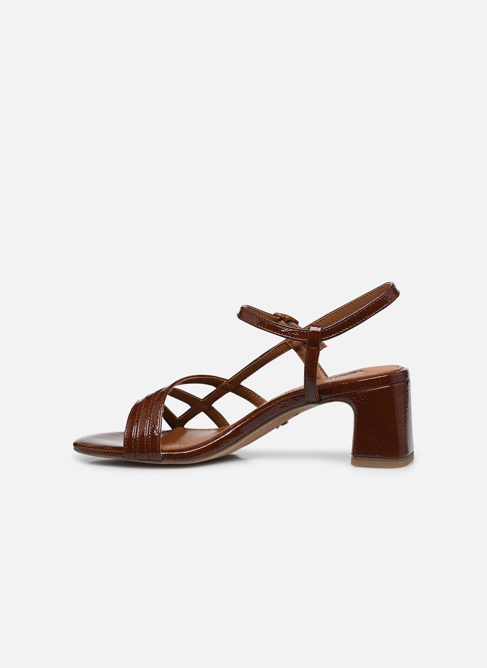Sandali 28350-46 donna marrone Tamaris Sandali 28350-46 donna marrone BROWN PATENT