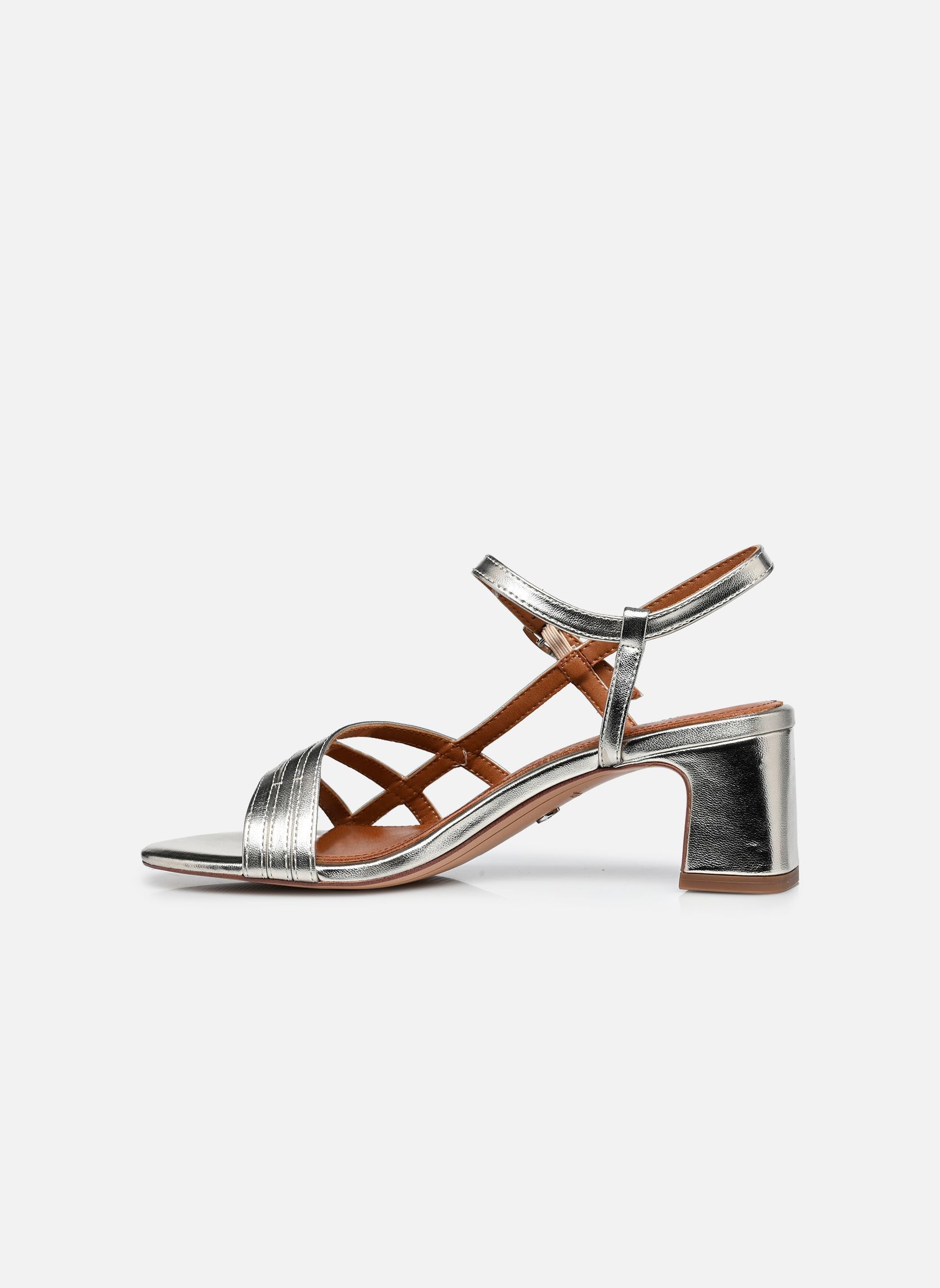 Sandales 28350-46 femme or et bronze Tamaris Sandales 28350-46 femme or et bronze PLATINUM