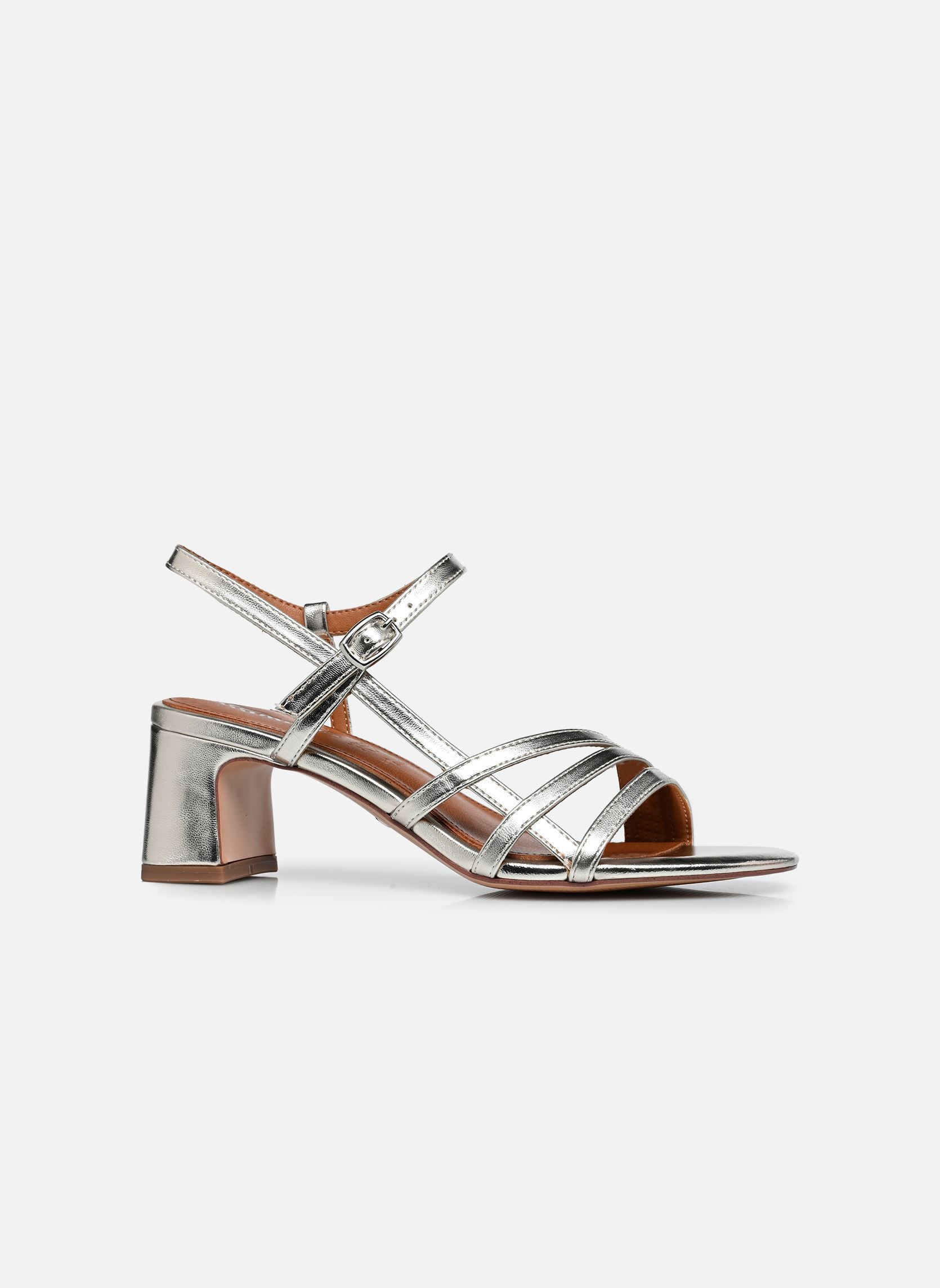 Sandales 28350-46 femme or et bronze Tamaris Sandales 28350-46 femme or et bronze PLATINUM