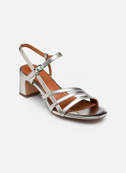 Tamaris Sandalen 28350-46 damen gold und bronze