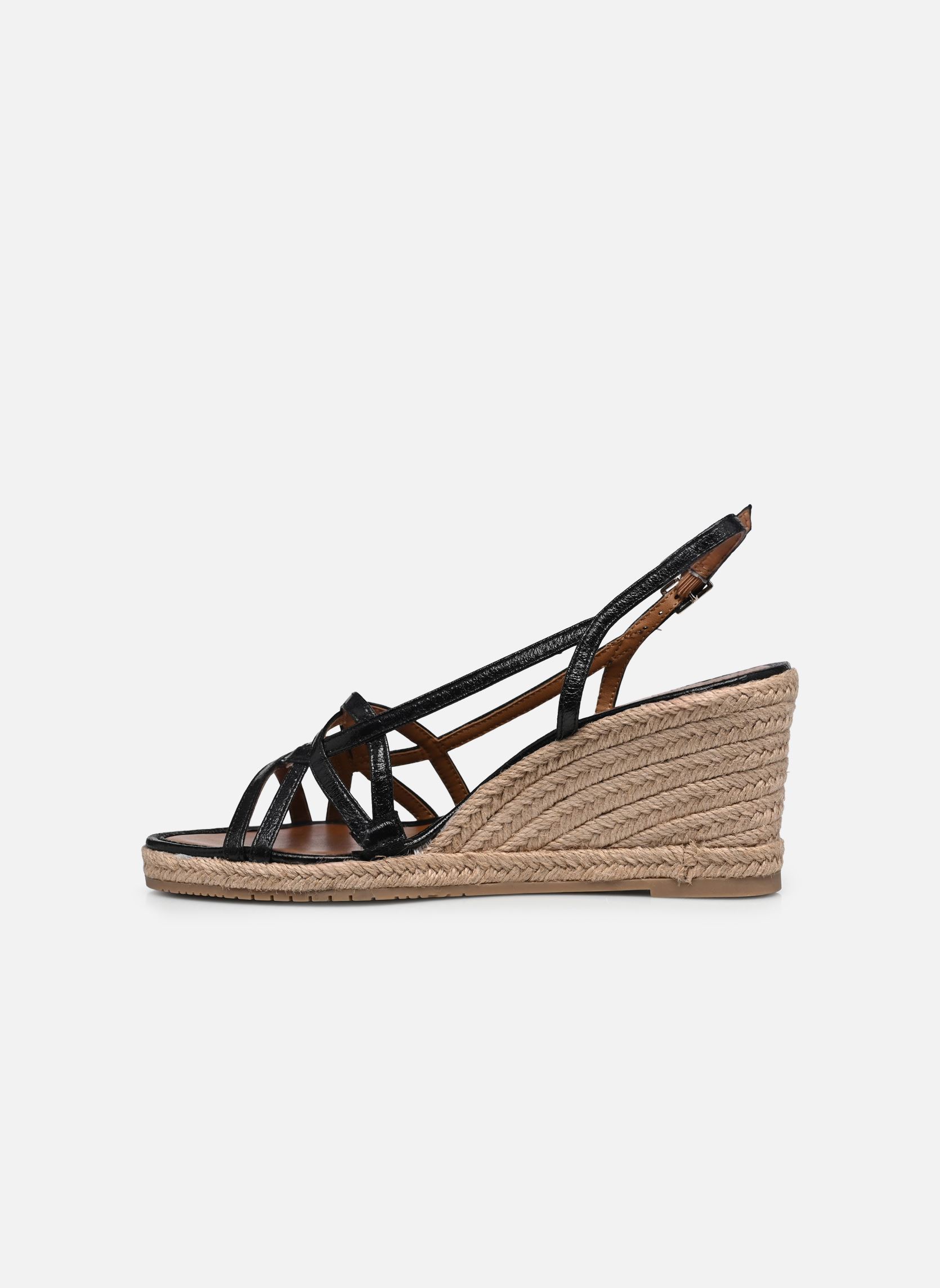 Keil- und Plateau-Espadrilles 28364-46 damen schwarz Tamaris Keil- und Plateau-Espadrilles 28364-46 damen schwarz BLACK