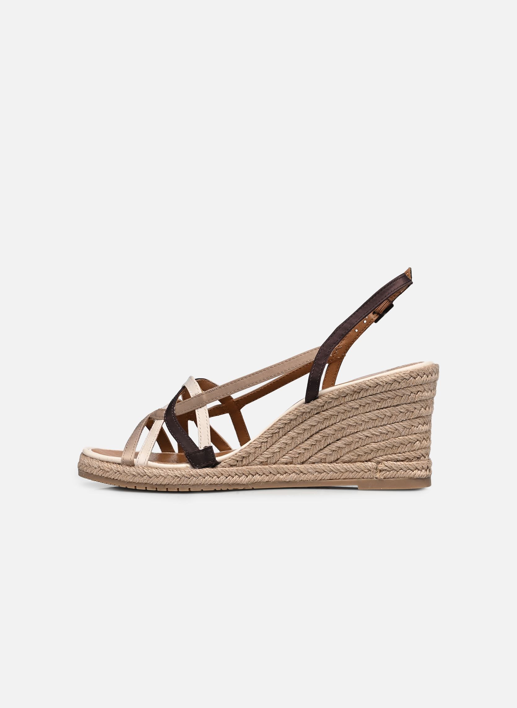 Espadrilles compensées et plateformes 28364-46 femme multicolore Tamaris Espadrilles compensées et plateformes 28364-46 femme multicolore TAUPE COMB