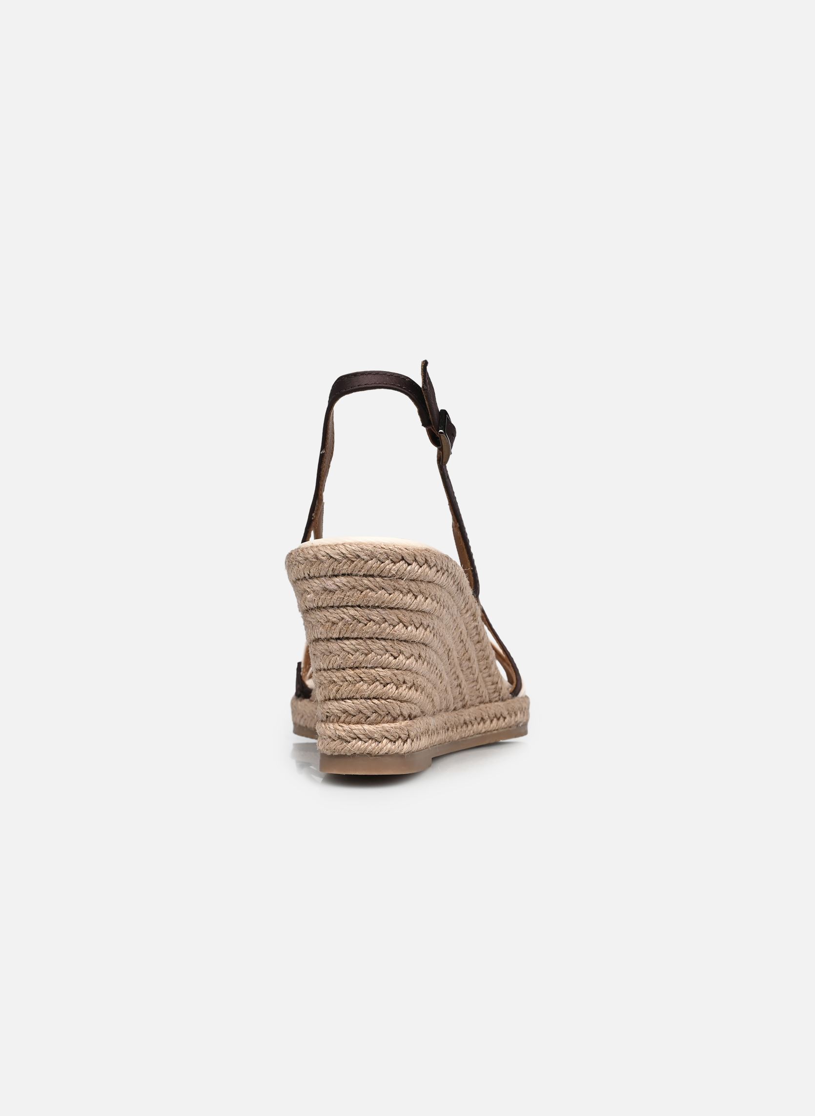 Espadrilles compensées et plateformes 28364-46 femme multicolore Tamaris Espadrilles compensées et plateformes 28364-46 femme multicolore TAUPE COMB