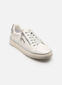 Baskets basses 26M0032006 femme blanc
