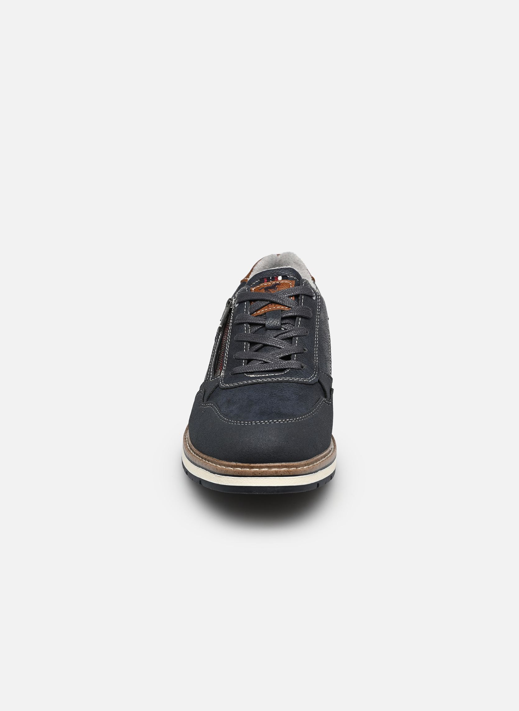 Baskets basses 26M0041001 homme bleu Mustang shoes Baskets basses 26M0041001 homme bleu Navy