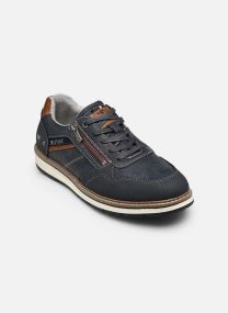 Baskets basses 26M0041001 homme marron