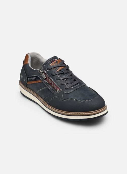 Mustang shoes Lage sneakers 26M0041001 heren blauw