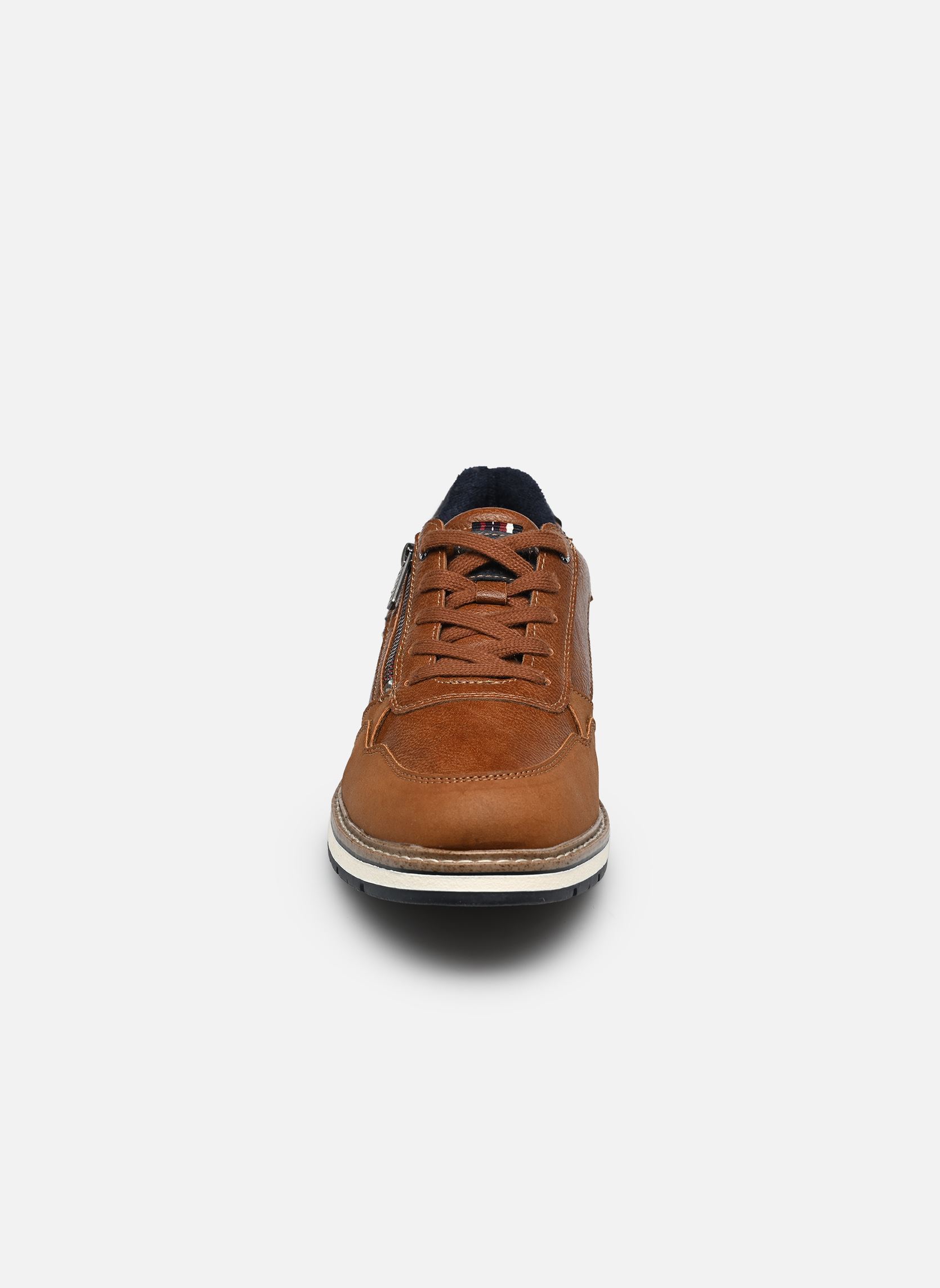 Baskets basses 26M0041001 homme marron Mustang shoes Baskets basses 26M0041001 homme marron Brown