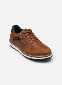 Baskets basses 26M0041001 homme marron