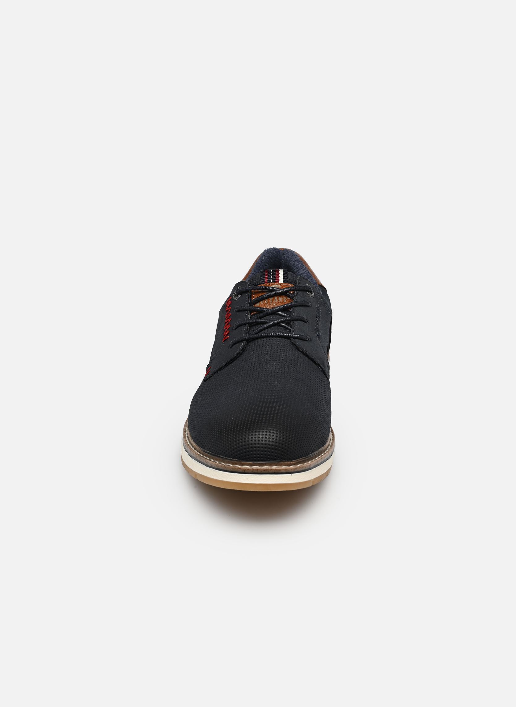 Lage sneakers 26M0041002 heren blauw Mustang shoes Lage sneakers 26M0041002 heren blauw Navy