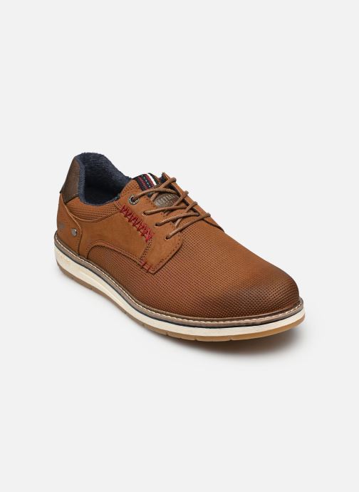 Mustang shoes Baskets basses 26M0041002 homme marron