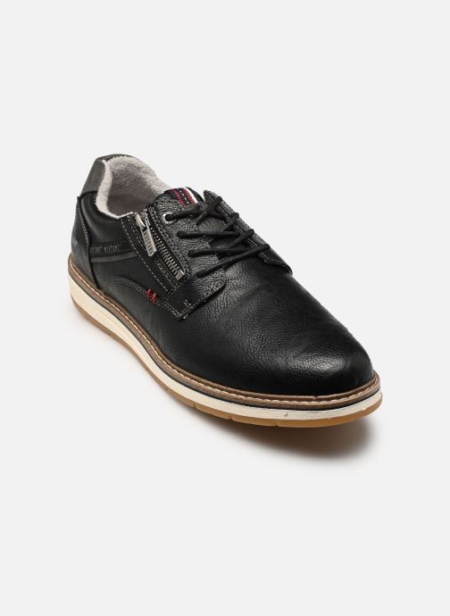 Mustang shoes Baskets basses 26M0041003 homme bleu