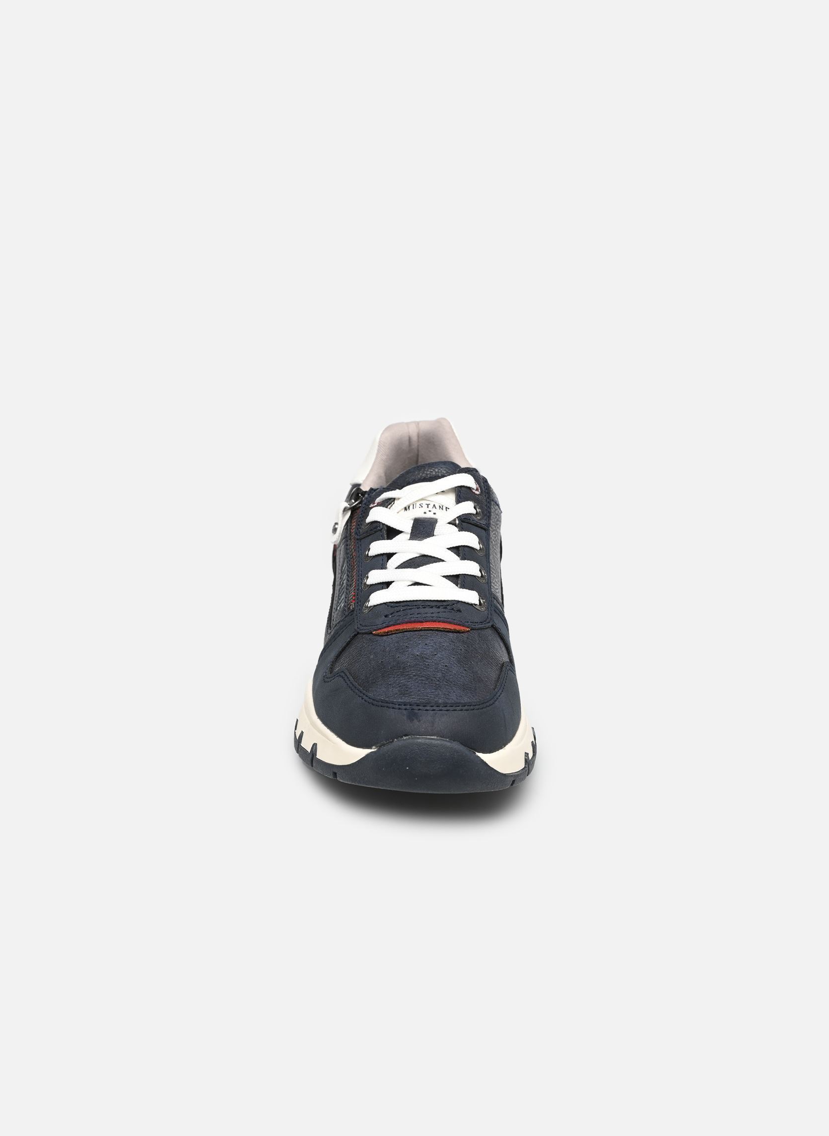 Baskets 15M0051007 homme bleu Mustang shoes Baskets 15M0051007 homme bleu Navy