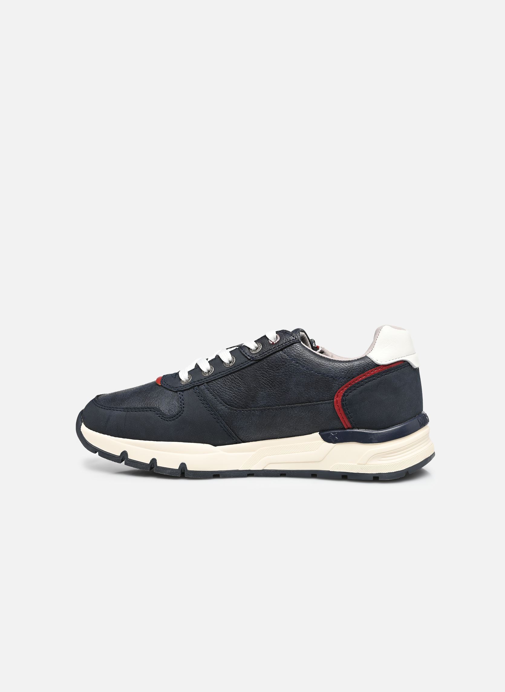 Baskets 15M0051007 homme bleu Mustang shoes Baskets 15M0051007 homme bleu Navy