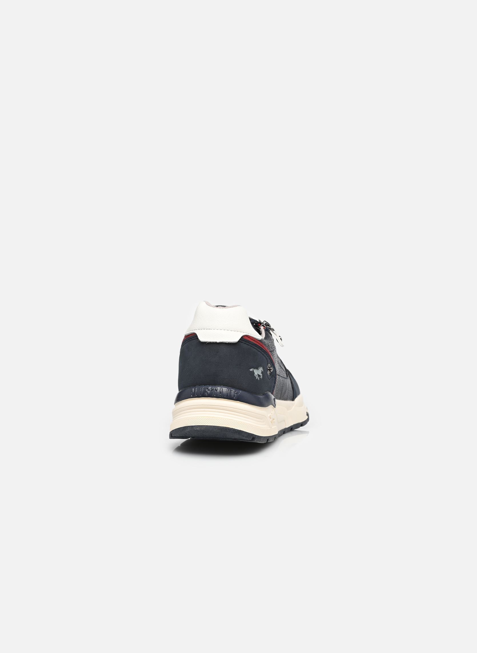 Baskets 15M0051007 homme bleu Mustang shoes Baskets 15M0051007 homme bleu Navy