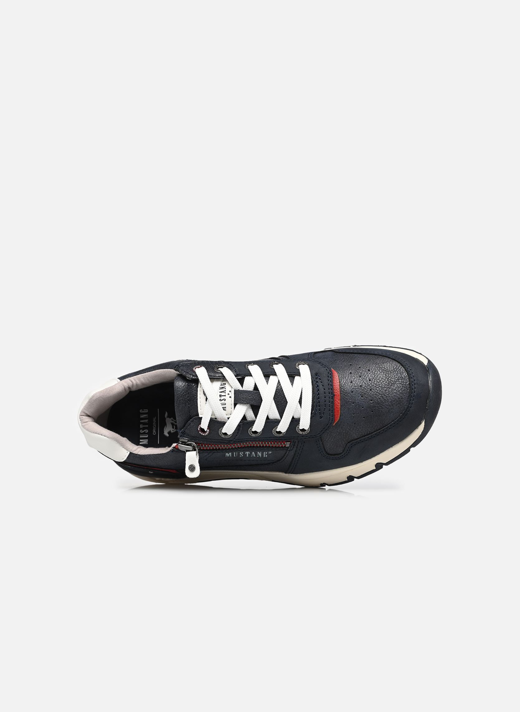 Baskets 15M0051007 homme bleu Mustang shoes Baskets 15M0051007 homme bleu Navy